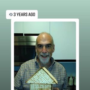 Meet your Posher, Andrew